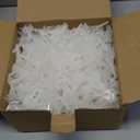 Professional Tile Leveling System KitAnti-Loosening Spacers/Wall, Bathroom Tiling - 1/8" Precision Alignment & Grout Spacing Tools(500base, 1/8)