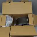 Petgravity Smart Pet Water Fountain - Stainless Steel Bowl, 2025 Upgraded Automatic Water Dispenser for Cats & Small Dogs, Self-Refill Tipping Wastewater Separation, 3.5L/118.4oz