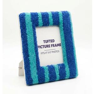 Textured Picture Frame Fits 4x6 Photos Pack Of 2