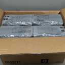 Depend Fresh Protection Adult Diapers, Incontinence Underwear for Men, Disposable, Maximum, Extra-Large, Grey, 68 Count (2 Packs of 34), 