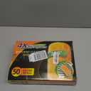 360 Duster Refills for Swiffer, Refill Kit with 50 Dusters for Cleaning Home & Car, Heavy Duty Multi Surface