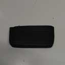 Felt Insert Purse Organizer Fit GG Marmont Matelasse Shoulder Bag, Organizer Handbag Tote Liner Pouch for Women Small Shoulder Bag (Black, Super Mini)