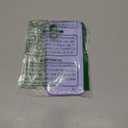 Miracase Magnetic for iPhone 17 Case, Compatible with MagSafe, Integrated Silicone Camera Control Cover, 3.0mm Thicken Shockproof Drop Protection Phone Case for 17,Light Purple