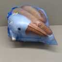 Tanha Giant Goose Plush, 6 Foot Goose Stuffed Animal, Cute Stuffed Goose, Soft White Duck Plush Gift for Girlfriend, Kids or Best Friend75inch, 190cm