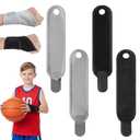 4Pcs Kids Wrist Brace Support, Night Wrist Sleep Support Brace Adjustable Compression Straps for Sports Sleep Youth Wrist Guard for Sports and Daily Activities