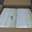 Pampers Swaddlers Diapers, Size 1 (8-14 lbs), 198 Count, Absorbent, Keeps Baby Dry and Comfortable, Skin Safe Disposable Baby Diaper