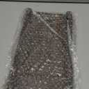 Amyhill Wood Pedestal Stand Kitchen Soap Tray Farmhouse Wooden Riser Stand for Kitchen Bathroom Counter Table Decor Plant Candle Vases Display (Dark Brown, 12 x 7 inch)