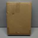 VeyFolzin.st 2 Tier Round Tall Metal Plant Stand indoor outdoor, Rustproof Round Planter Display Storage Rack, Heavy Duty Potted Holder for Home Garden Patio Bathroom Living Room(Black)