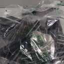 Plant Stand Indoor 7 Tier 8 Potted Metal Wood Plant Shelf, Multiple Flower Pots Corner Tall Plant Holder Stands for Living Room Balcony Bedroom, Oak Grey