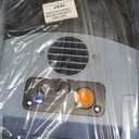 (2025 New) Robotic Pool Vacuum, Robotic Pool Cleaner for Inground Pools, Pool Robot with Smart Navigation, Floor/Wall/Waterline Cleaning, 180 Mins Runtime for Pool Up to 2100 Sq.ft