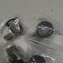 Parking Assist Sensor with Retainer Compatible with 2019-2020 Nissan Rogue Replace 28438-7FL0B 28533-7FL0B