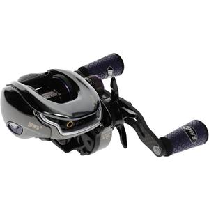 Lew's Team Lew's Pro-Ti Baitcast Reel, 10+1 Stainless Steel Ball Bearings, 7.5:1 Gear Rati