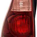 For Toyota 4Runner Tail Light Lamp 2003 2004 2005 Driver Left Side