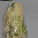 Rugelyss Long Wavy Blonde Pigtail Wigs for Women with 2 Claw Ponytails Synthetic Hair wig with bang fits for Cosplay or Cotume Party