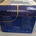 Hammermill Printer Paper, 20 lb Copy Paper, 8.5 x 11 - 5 Ream (2,500 Sheets) - 92 Bright, Made in the USA