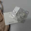 Slimers Backless Shapewear Tummy Control: Low Back Plunge Shapewear Bodysuit - Slimming Built-In Bra Full Body Shaper Woman (Medium, Skin-Pink)