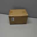 Halloween Decorations Indoor, Ghost Decor Lighted Ghost in Plastic Dome Cloche, Halloween Decor Cute Spooky Ghost Decor for Tabletop Mantel Display