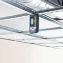 BOSCH LR8 165 ft. Red and Green-Beam Line Laser Receiver, Includes Mounting Bracket, 2 AA Batteries, & Belt Pouch