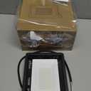 4 Pack 100W LED Flood Light, IP66 Waterproof Outside Flood Light, 12500LM Super Bright Outdoor Security Lights, 5000K Daylight White Floodlight for Yard Garden Playground Basketball Court Patio