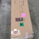 Sauder 5 Tier Book Shelf Wooden Bookcase Multipurpose Bookshelf for Home Office, Living Room, in Salt Oak finish