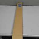Joydeco Cordless Light Filtering Cellular Shades, 34" W x 64" H, White