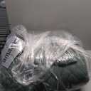 HORIMOTE HOME Quilt Set Queen Size Dark Green, Classic Geometric Diamond Stitched Pattern, Ultra Soft Microfiber Lightweight Bedding Bedspread Coverlet for All Season with 1 Quilt 2 Pillow Shams (Full/Queen(90" x 96"))