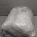 Oubonun 14 x 22 Pillow Inserts (Set of 2) - Lumbar Pillow with 100% Cotton Cover - Rectangle Square Interior Sofa Pillow Inserts - Decorative Pillow Insert Pair - White Couch Pillow