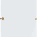 MaxGear Acrylic Dry Erase Board for Wall, 36'' x 24'' Clear Large Acrylic Writing Board Non Magnetic Floating Frameless Wall Mounted Big Whiteboard with 4 Markers,1 Eraser and 1 Cloth