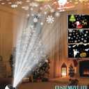 Galaxy Projector Star Lights for Bedroom - 13 in 1 Planetarium Night Light Projector with 4K HD Galaxy Discs for Kids and Home Decor