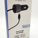 ZGEAR Fast Charge Car Charger For Apple Devices 12W 6 Feet