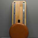 Transfer Disc for Elderly, Wooden Transfer Board Patient Slide Assist Device for Transferring Patient Elderly, and Disabled from Wheelchair to Bed, Toilet, Bathtub, Car