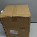 Kokrose Black Vase,10 Inch Rustic Pottery Vase for Living Room | Wabi Sabi Decorative Tall Vase, Retro Pottery Distressed Vases for Centerpiece & Home Decor