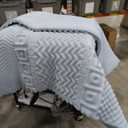 LUCID 2 Inch Gel Memory Foam Mattress Topper, Twin XL size – 5 Zones – Cooling Gel Infusion – CertiPur Certified Foam