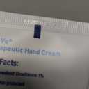 CeraVe Therapeutic Hand Cream for Dry Cracked Hands With Hyaluronic Acid and Niacinamide, Fragrance Free 3 Ounce