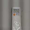 Replacement Mitsubishi Electric Mr Slim Air Conditioner Remote Control MSZ-GE06NA MSZ-GE09NA MSZ-GE12NA MSZ-GE15NA MSZ-GE18NA MSZ-GE06NA-8 MSZ-GE09NA-8 MSZ-GE12NA-8 MSZ-GE15NA-8 MSZ-GE18NA-8