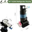 W11162042 Refrigerator Housing Compatible With Whrlpool Kenmore Maytag Replace W11036338 W10899414 4815993