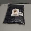 EELOTILE Women's Wool Sweater Vest Lightweight Turtleneck Sleeveless Knit Pullover Tank Tops (Black, XL)