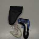 Handheld Digital Laser Tachometer Non-Contact RPM Meter Motor Speed Gauge Gun Measuring Range: 2.5-99999RPM with 10 Reflective Tapes