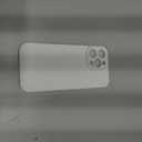 for iPhone 16 Pro Max Case Silicone,with [Full Camera Protection][Soft Anti-Scratch Microfiber Lining],Liquid Silicone Ultra Slim Shockproof Phone Case for Men Women Girls-White