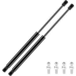 Dekalaii Front Hood Struts - Fit for TL 1999-2001, CL Base 2001-2003 2-Door Hood Lift Support Shock, for 6322 SG326015 6322EZ 8196221 3455MH 2Pcs