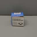 Chair Leg Floor Protectors Chair Leg Protectors for Hardwood Floors Felt Silicone Caps Strengthen Bottom Protection Anti-Scratch Reduce Noise 16 Pack Clear Round Small Fit 1/2" to 3/4" (14-19mm)