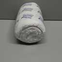 Moonsea Waterproof Pack and Play Sheets Compatible with 4moms Breeze Plus Playard, Pack and Play Mattress Pad, White