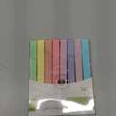 Mr. Pen- Aesthetic Cute Pastel Highlighters Set, 8 pcs, Chisel Tip, Candy Colors, No Bleed Bible Assorted Colors