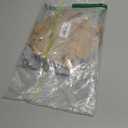 Cunno 36 Set 3.5 x 3.5 x 4.3 in Candle Package Transparent Gift Box 4-18 oz Handmade Tealight Candle Holder Bulk Paper Bottom Ribbon for Wedding Baby Shower Party Mug Cake Wine Glasses(Kraft Color)