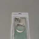 Hython for iPhone 15 Case Clear Magnetic Glitter Phone Cases [Compatible with MagSafe] Full Camera Lens Protector Gradient Sparkle Luxury Plating Shockproof Protective Cover Women, Straight/Silver