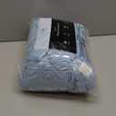 Queen Size 4 Piece Sheet Set - Comfy Breathable & Cooling Bed Sheets Set - Hotel Luxury Bedding for Women, Men, Kids, Teens, Boys & Girls - Deep Pockets, Soft and Wrinkle Free - Oeko-Tex - Light Blue