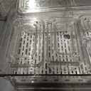 0.6 Qt Pop Containers - 3 Pack Mini Travel Snack Container, BPA Free Food Storage Canisters with Lids, Small Freezer Containers Candy Jar Plastic 520ml*3