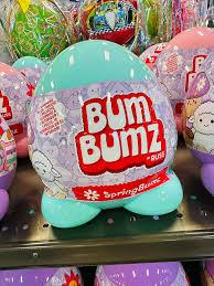 Easter Bum Bumz