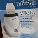 Dr. Brown's Natural Flow Milk Spa Breast Milk & Bottle Warmer