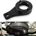 Harmonic Damper Pulley Holding Tool Crankshaft Holder compatible with Toyota Tacoma 4Runner T100 Tundra Pickup